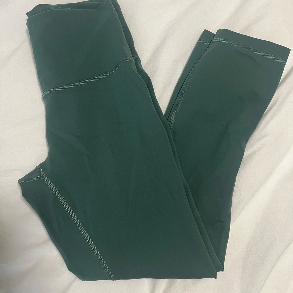 lululemon  Leggings 25”